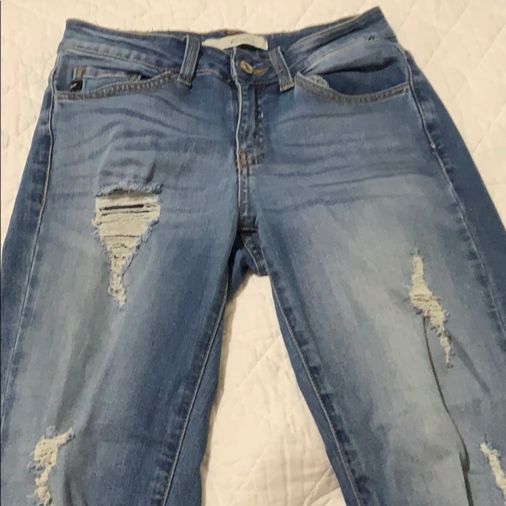 jeans